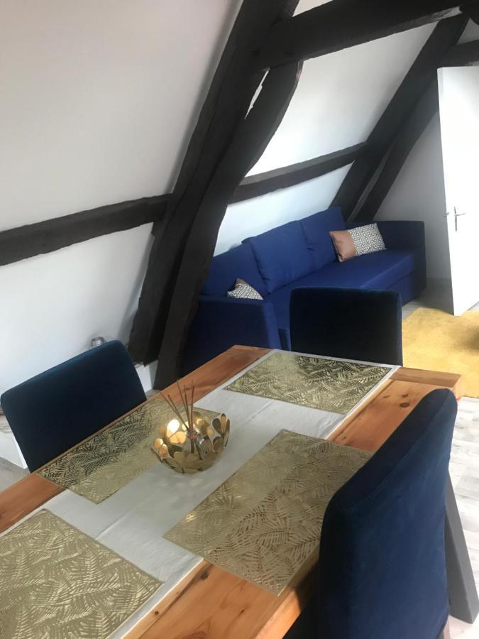 Gite D'Eros Saint-Valéry-sur-Somme Eksteriør bilde