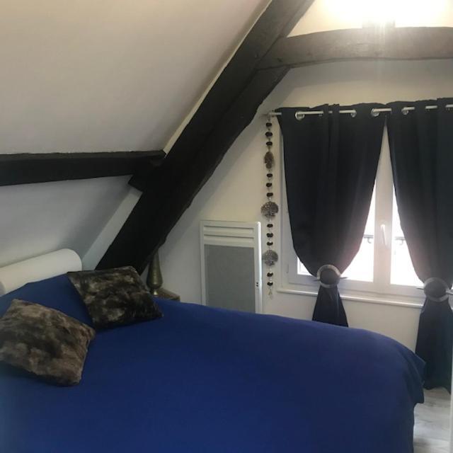 Gite D'Eros Saint-Valéry-sur-Somme Eksteriør bilde