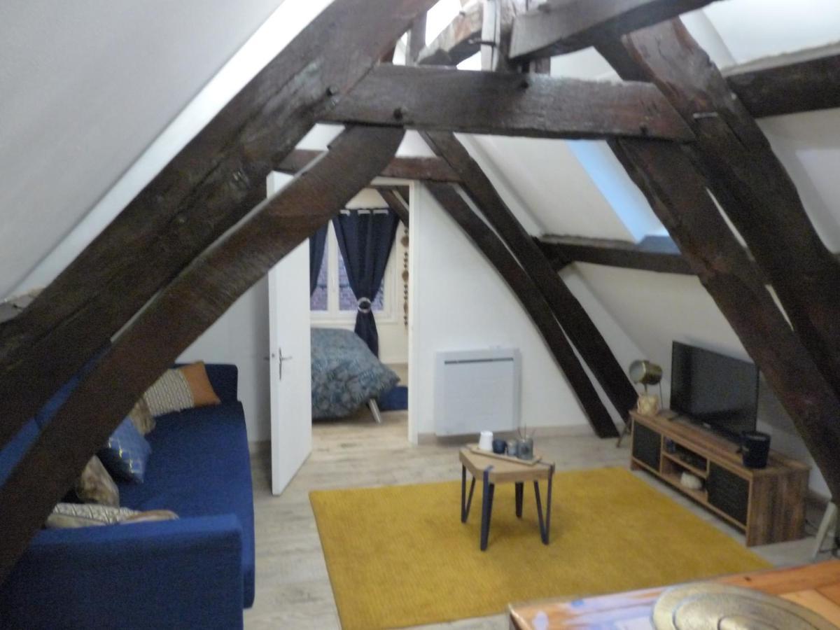 Gite D'Eros Saint-Valéry-sur-Somme Eksteriør bilde